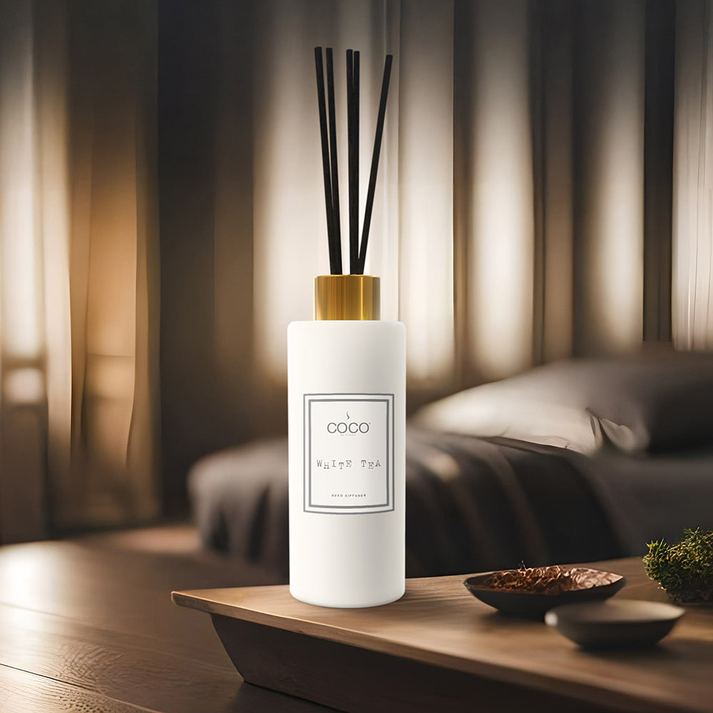 White Tea Reed Diffuser - 5oz